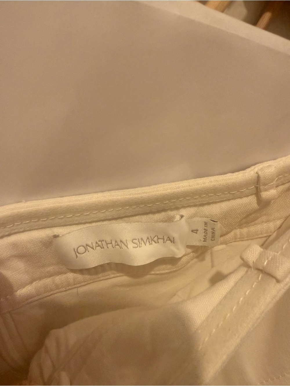 Simkhai Rina Summer Minidress - Picture 5 of 6